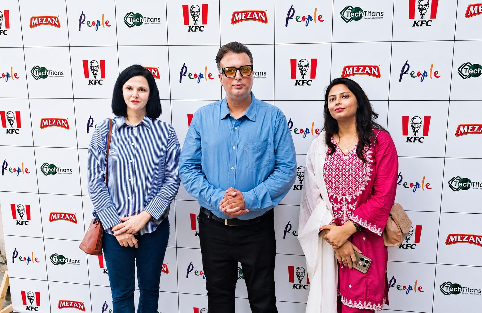 Madiha Kamal In Pink